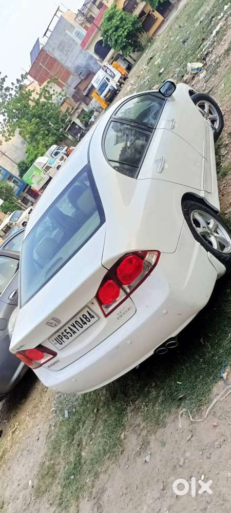 Honda Civic 2011 Petrol Well Maintained