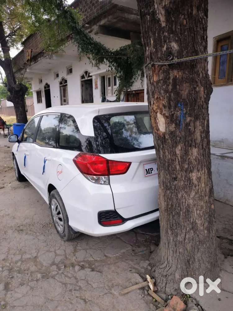 Honda Mobilio Diesel 2016