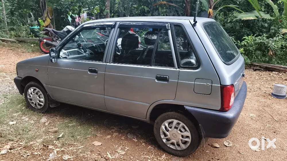 Maruti 800