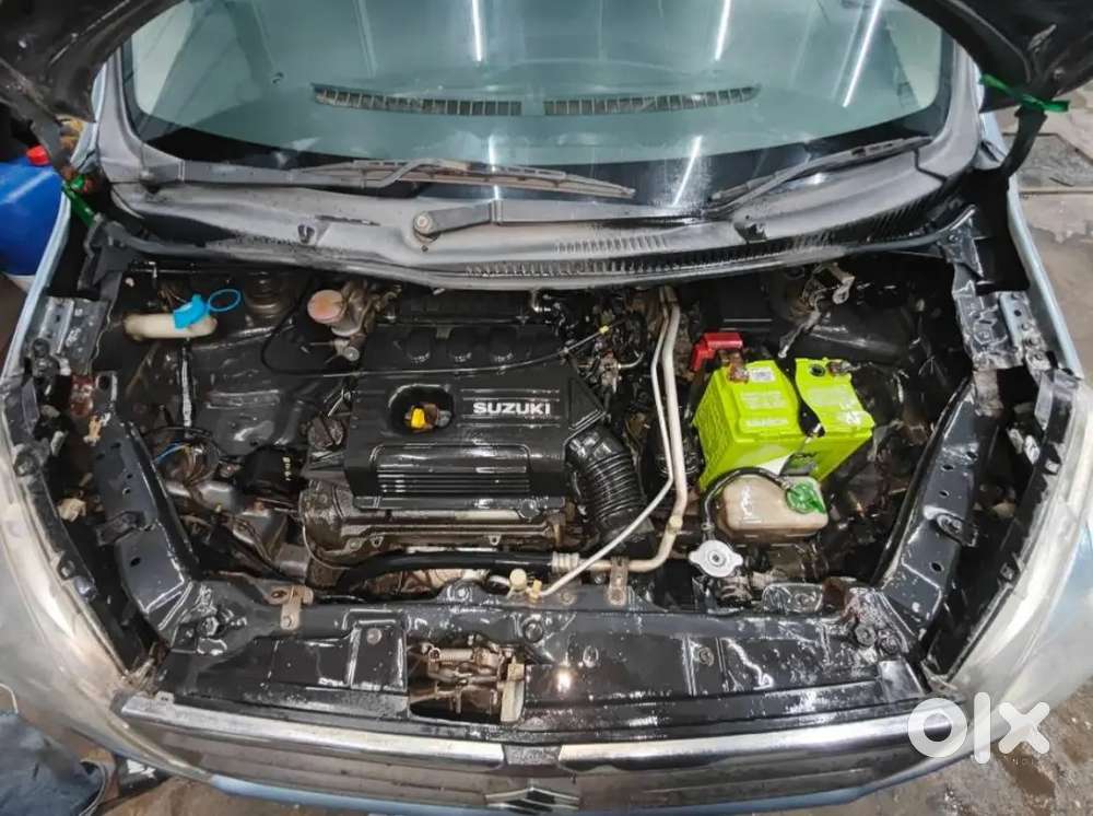 Maruti Suzuki Wagnr Km 84000 Full Good Condition