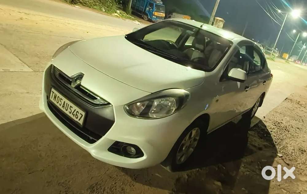 Renault Scala Diesel 2013, Pristine Condition Of All Mechanical Parts