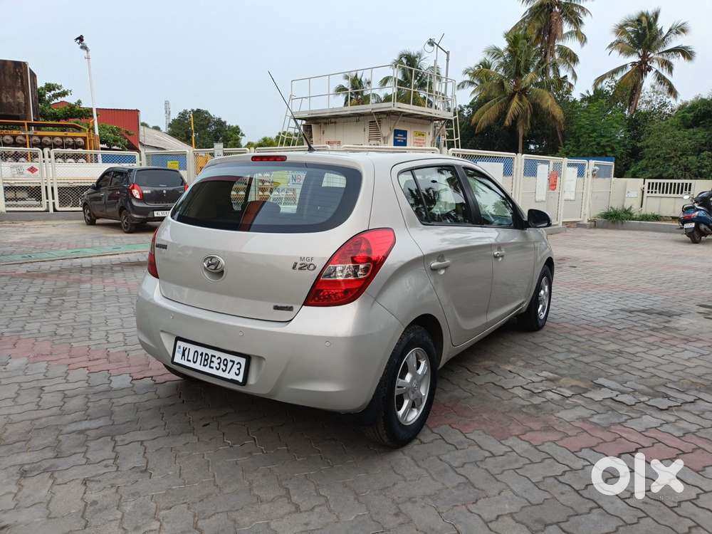 Hyundai I20 Sportz 1.2 Bs-iv, 2012, Petrol