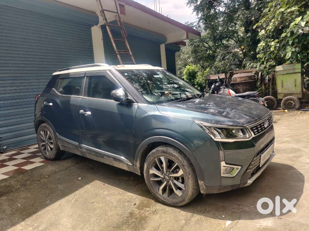 Mahindra Xuv300 Turbosport 2019
