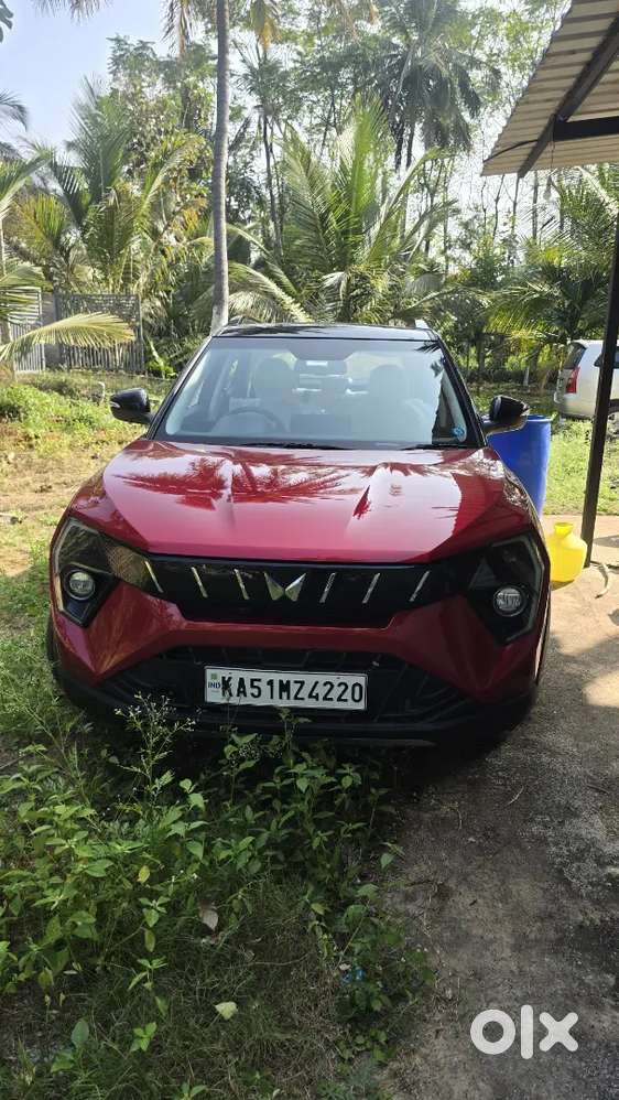 Mahindra Xuv 3xo Petrol 2025