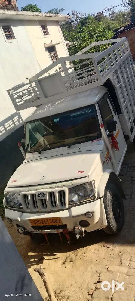 Mahindra Bolero Pik-up 2021 Diesel 110000 Km Driven.