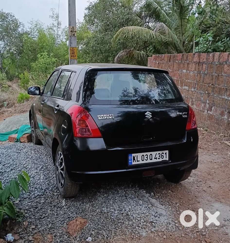 Maruti Suzuki Swift 2007 Petrol 113253 Km Driven