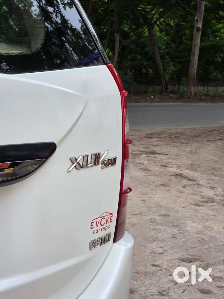 Mahindra Xuv500 W10 Awd, 2017, Diesel
