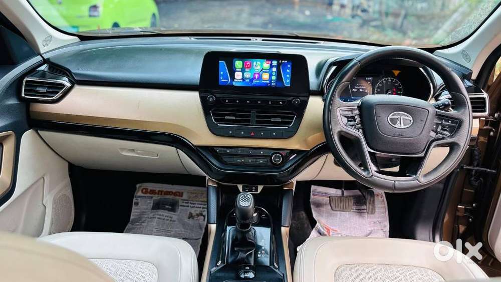 Tata Harrier 2.0 Kryotec Xz Plus Jet Edition, 2022, Diesel