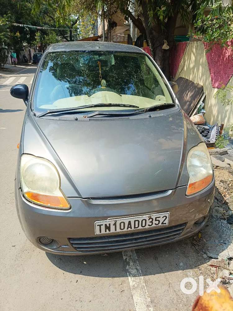 Chevrolet Spark Ls 2011 Petrol Manual Good Condition New Battery No Fc