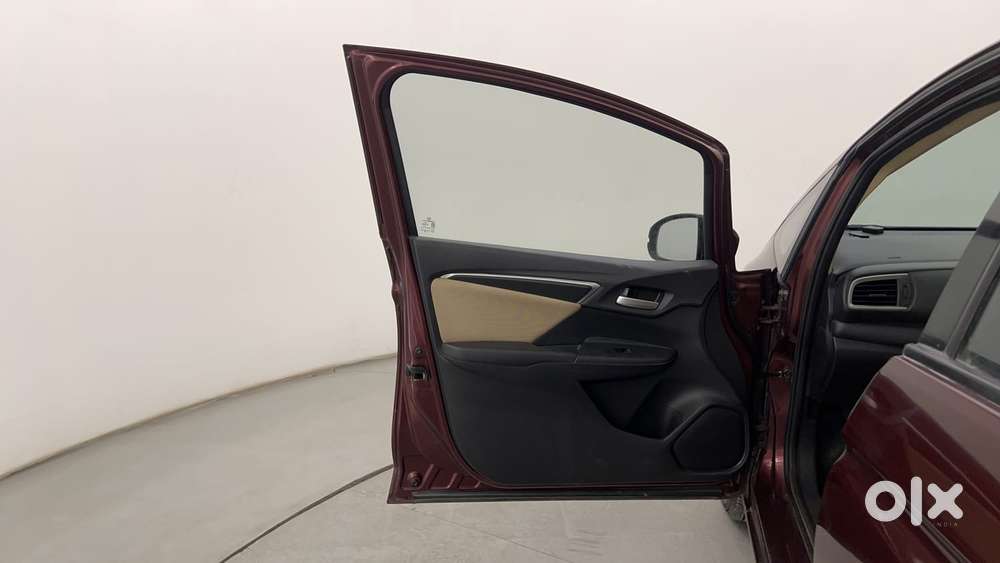 Honda Jazz V At I-vtec, 2017, Petrol