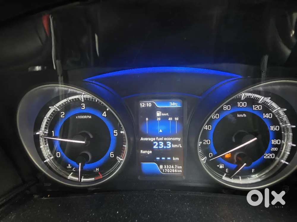 Maruti Suzuki Baleno 2019