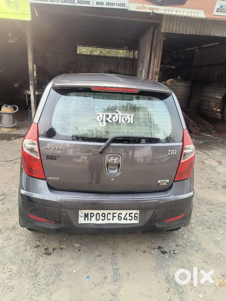 Sunroof, Automatic, Petrol,top Variant,wel Maintained