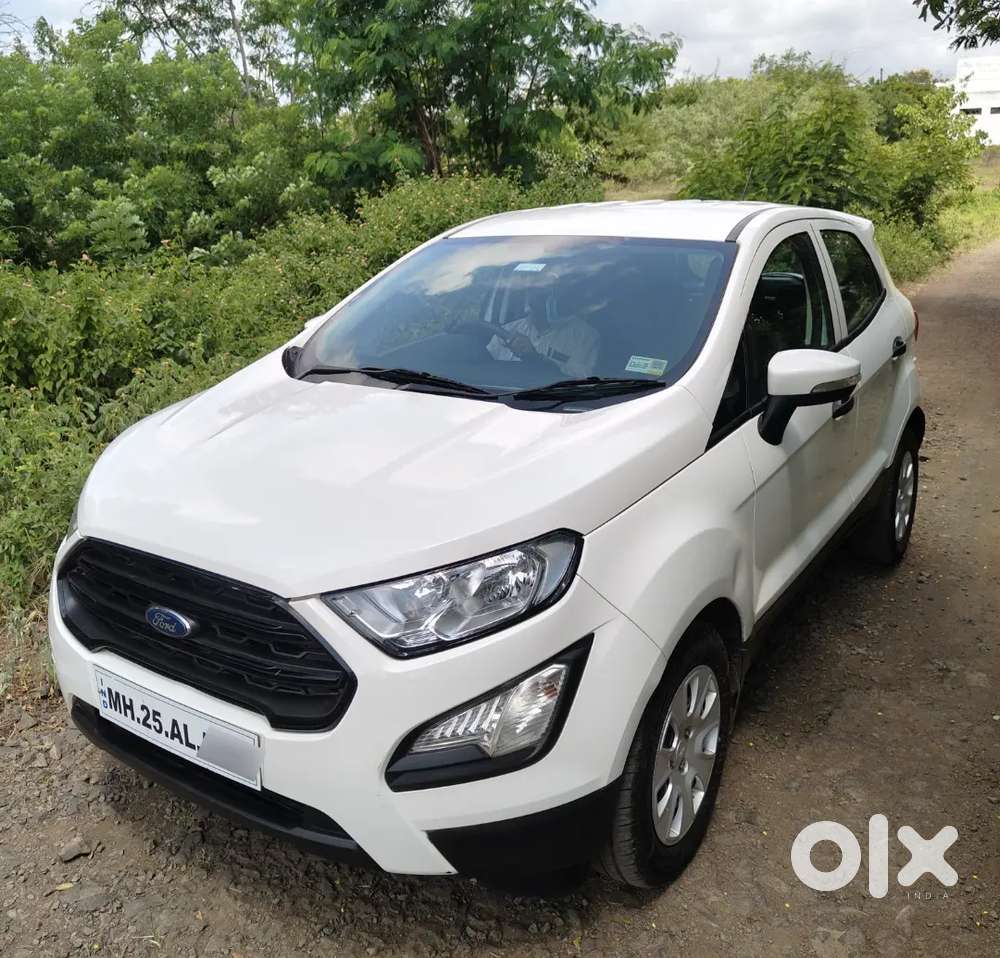 Ford Ecosport 1.5 Sports 2019