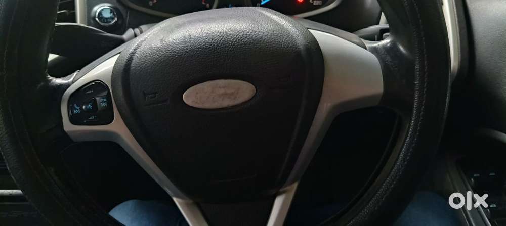 Ford Ecosport 1.0 Ecoboost Titanium Plus, 2015, Diesel