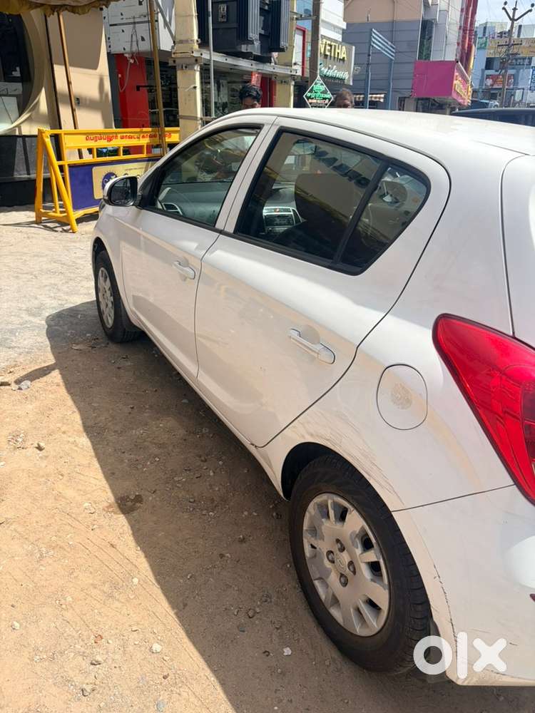 Hyundai Diesel Car 2016