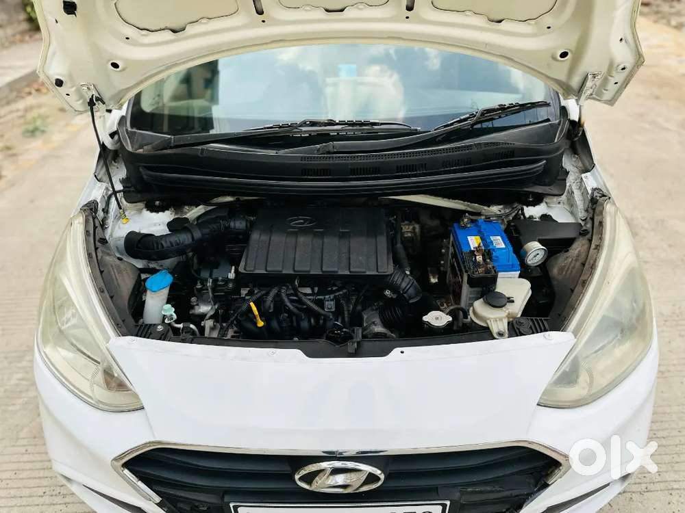 Hyundai Accent With Rto Transfer