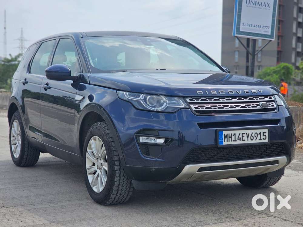 Land Rover Discovery Sport Sd4 Hse Luxury, 2015, Diesel