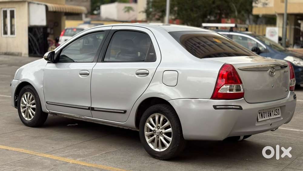Toyota Etios Vd, 2014, Diesel