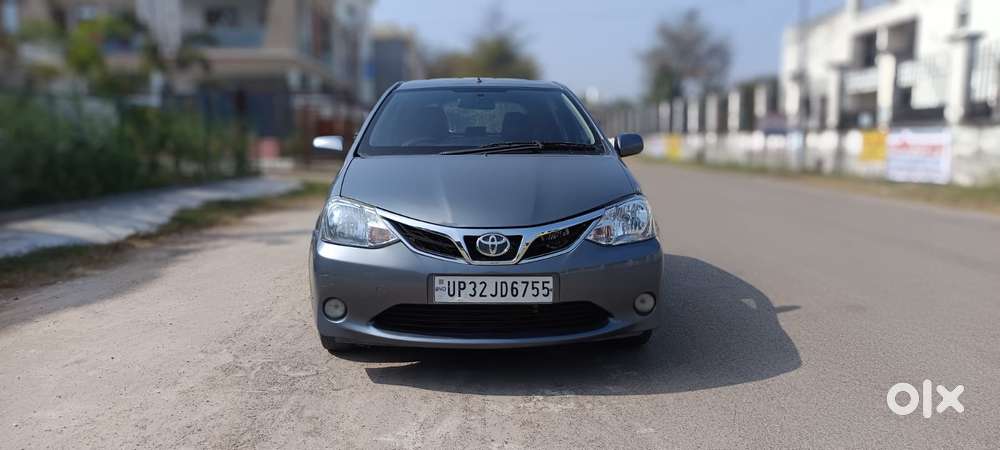 Toyota Etios Liva Gd, 2017, Diesel