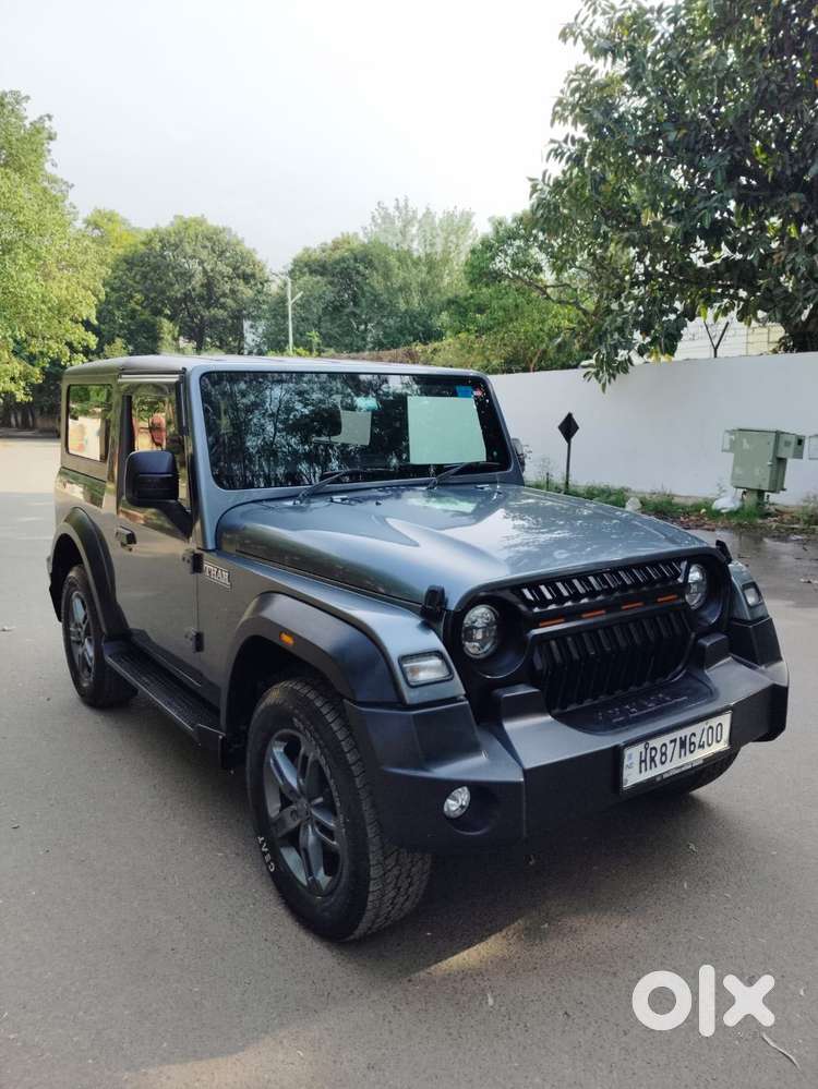 Mahindra Thar Lx Hard Top Petrol At Rwd, 2023, Petrol