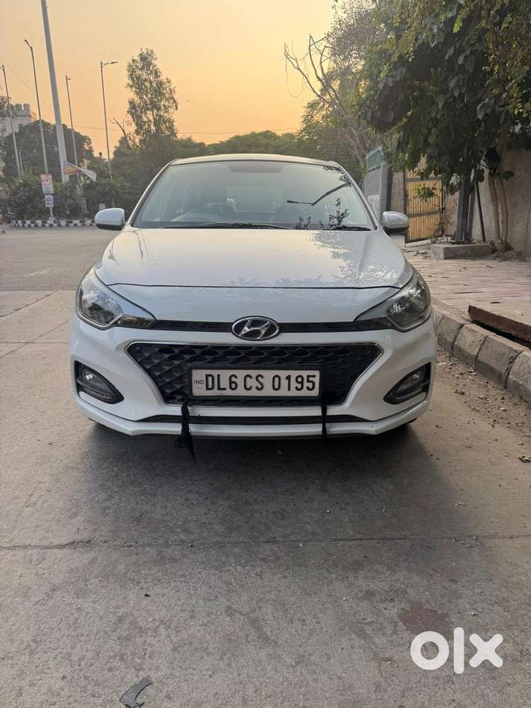 Hyundai I20 Magna 2019