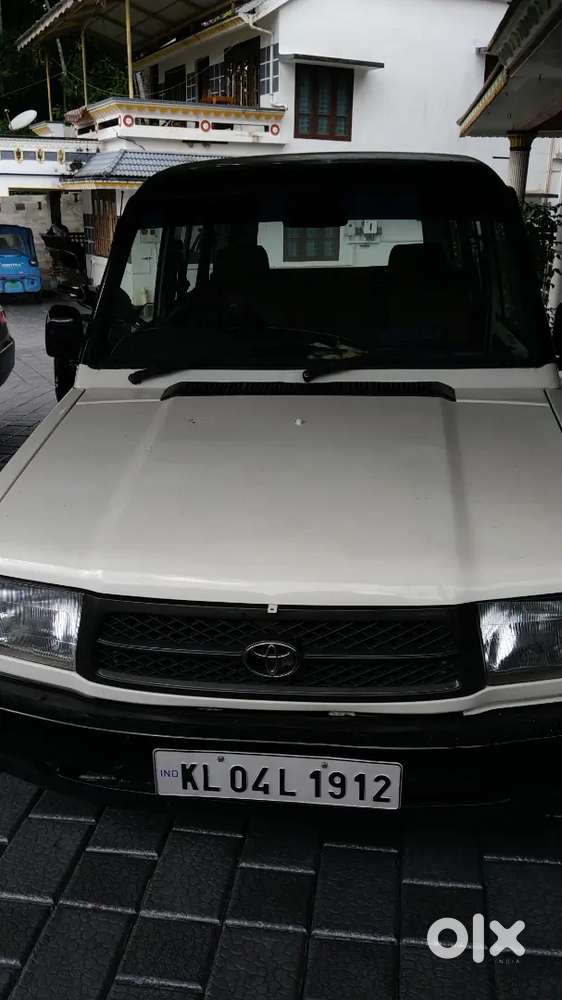 Toyota Qualis Diesel 2003