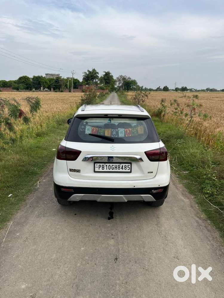 Maruti Suzuki Brezza 2017 Diesel 85000 Km Driven