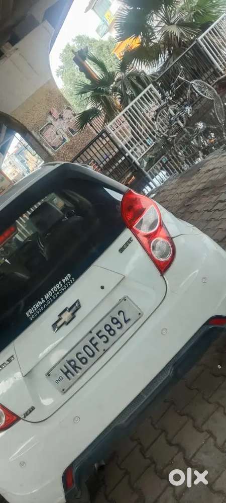 Chevrolet Beat Diesel 2015 Car