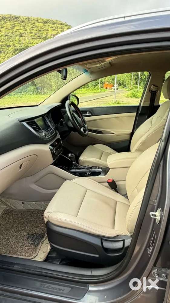 Hyundai Tucson 2018 Diesel