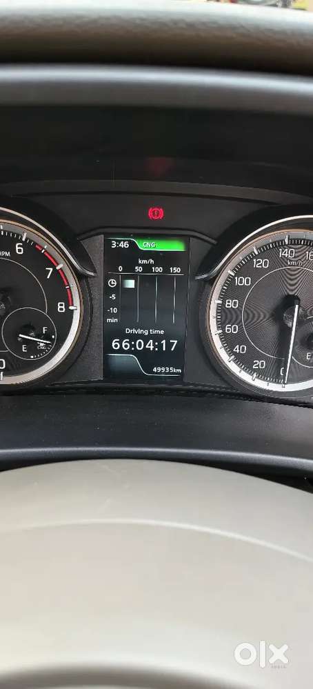 Maruti Suzuki Ertiga 2023 Cng & Petrol 50000 Km Driven