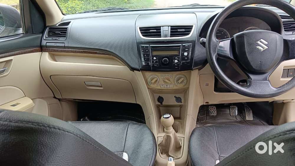 Maruti Suzuki Swift Dzire Vdi Bsiv, 2012, Diesel