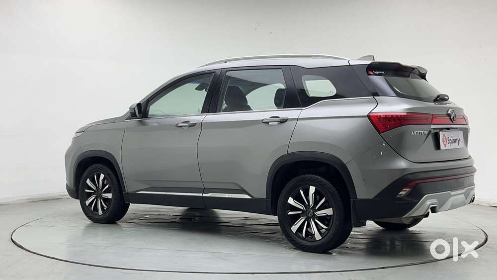 Mg Hector Sharp Dct Petrol, 2019, Petrol