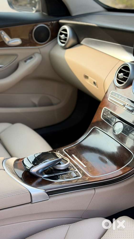 Mercedes-benz C-class C 200, 2017, Petrol