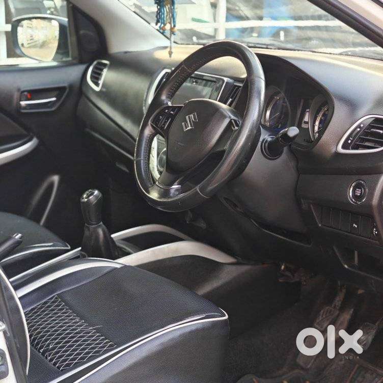 Maruti Suzuki Baleno 1.3 Alpha, 2017, Diesel