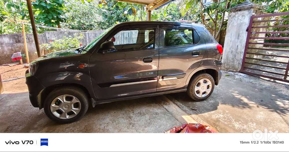 Maruti Suzuki S-presso Vxi 2021 | Petrol | Only 14,700 Km |