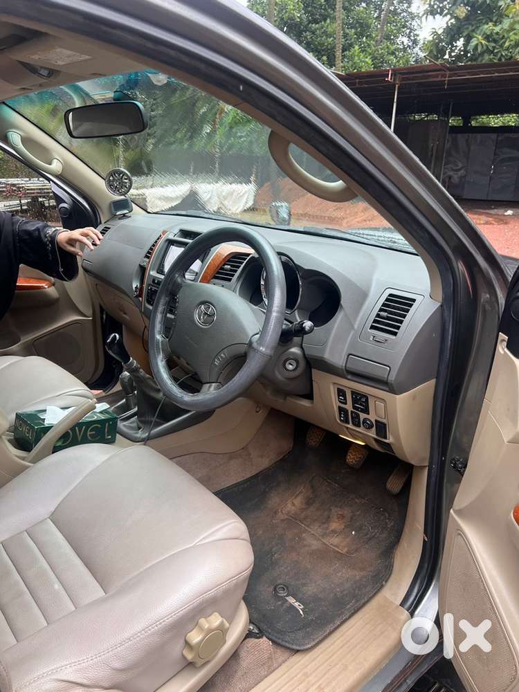 Toyota Fortuner Diesel 2010 4x4