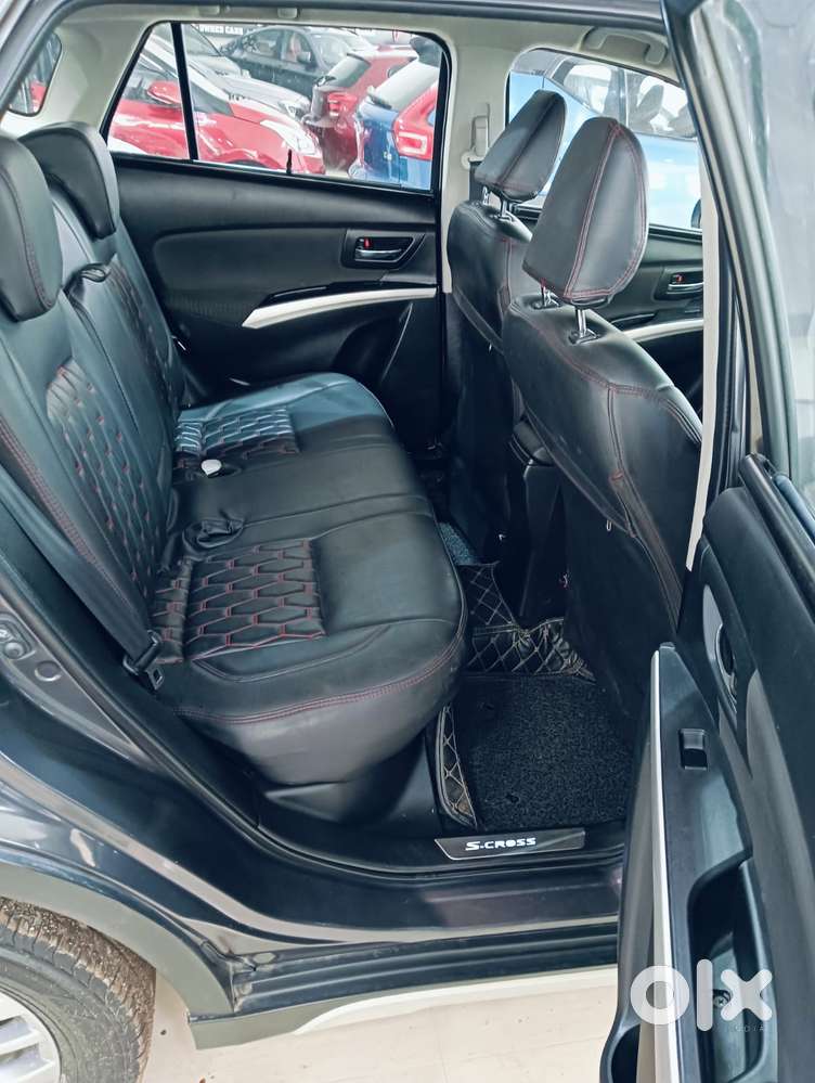 Maruti Suzuki S Cross Zeta Shvs, 2017, Diesel