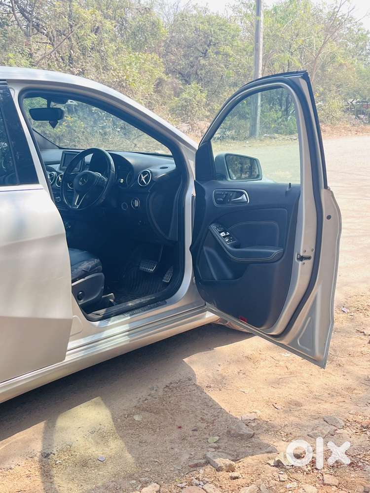 Mercedes-benz B Class, 2012, Petrol