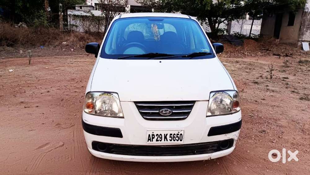 Hyundai Santro, 2005