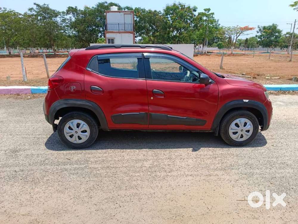 Renault Kwid 1.0 Rxt Edition, 2018, Petrol