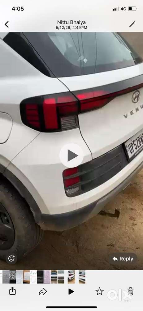Hyundai Venue 2023 Petrol Good Condition