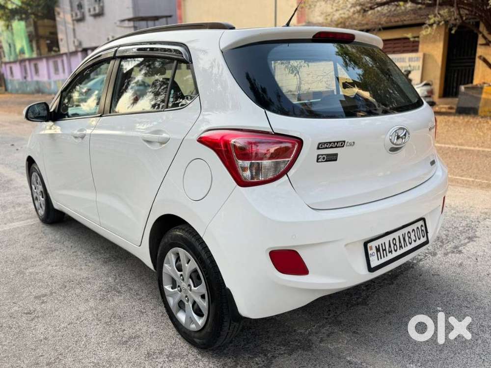 Hyundai Grand I10