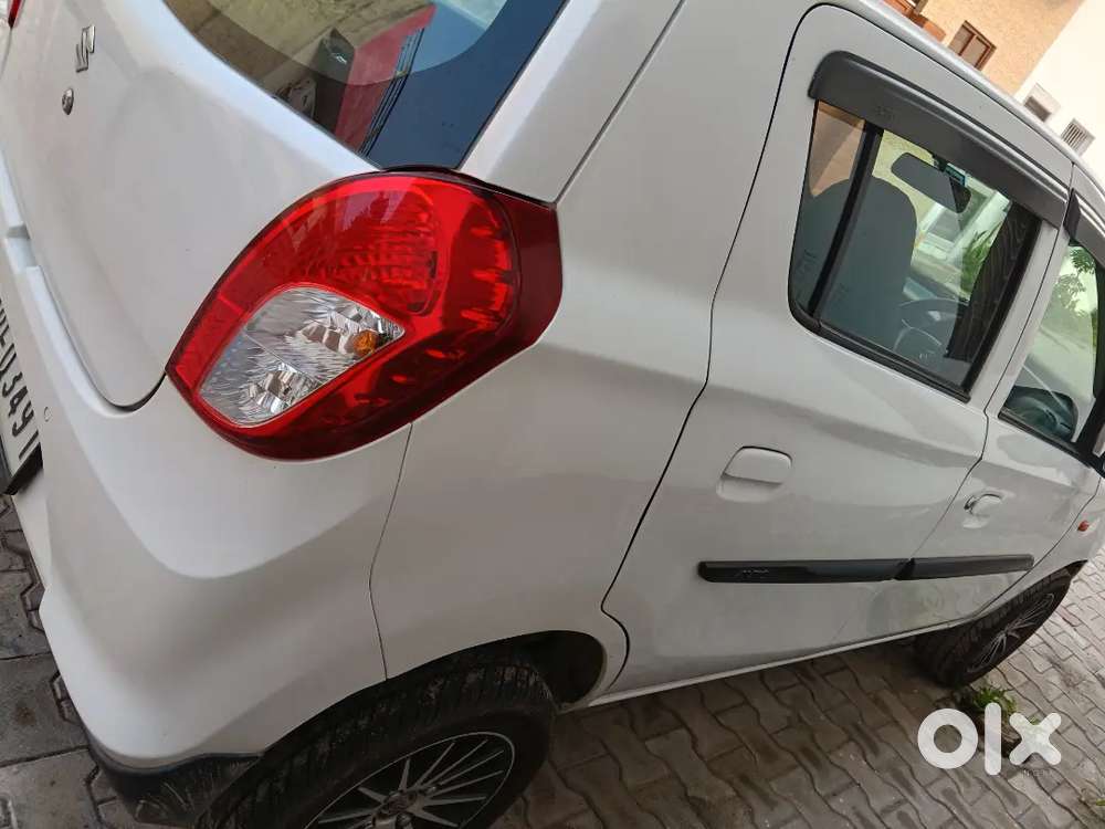 Maruti Suzuki Alto Lxi 2020 Variant