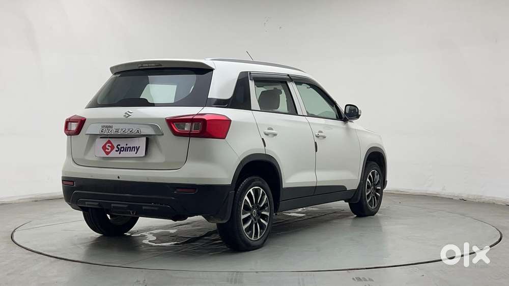 Maruti Suzuki Vitara Brezza 1.5 Lxi, 2020, Petrol