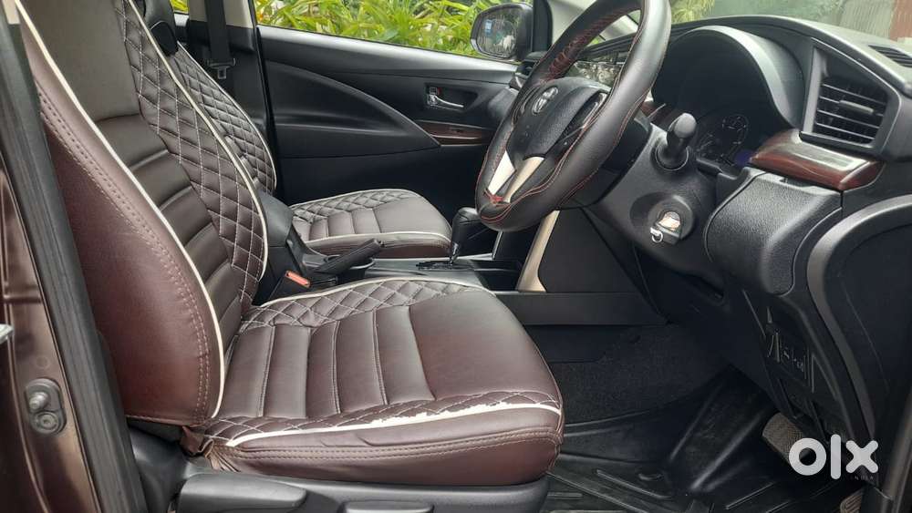 Toyota Innova Crysta 2.8 Gx At, 2018, Diesel