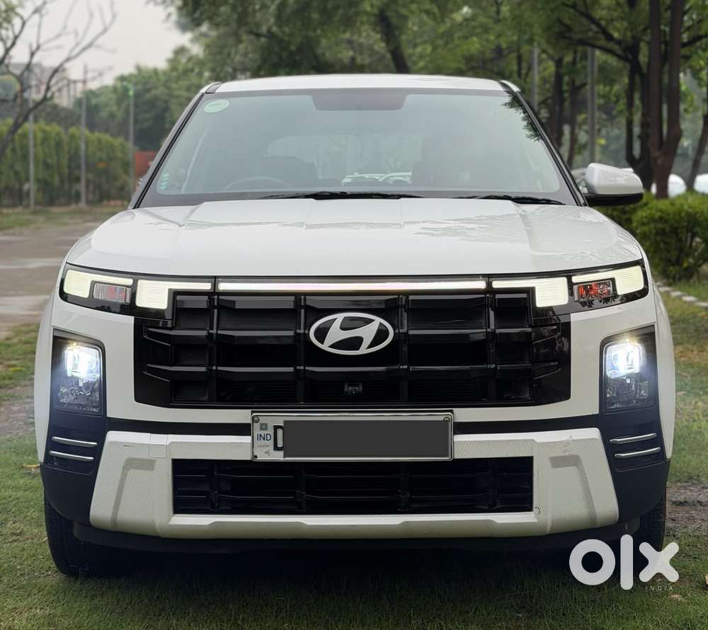 Hyundai Creta 1.5 E Petrol, 2024, Petrol