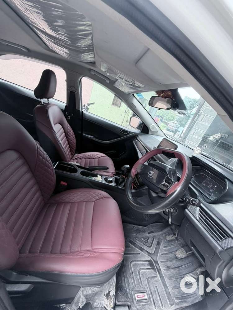 Tata Nexon Petrol Manual 2024