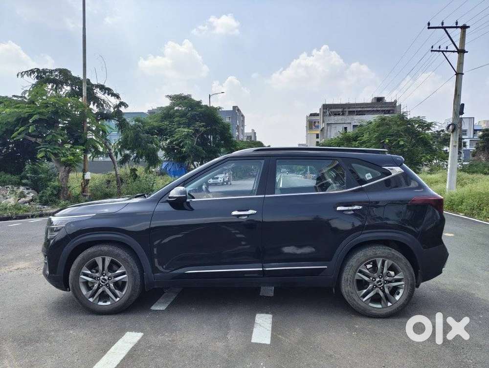 Kia Seltos Htx G, 2021, Petrol
