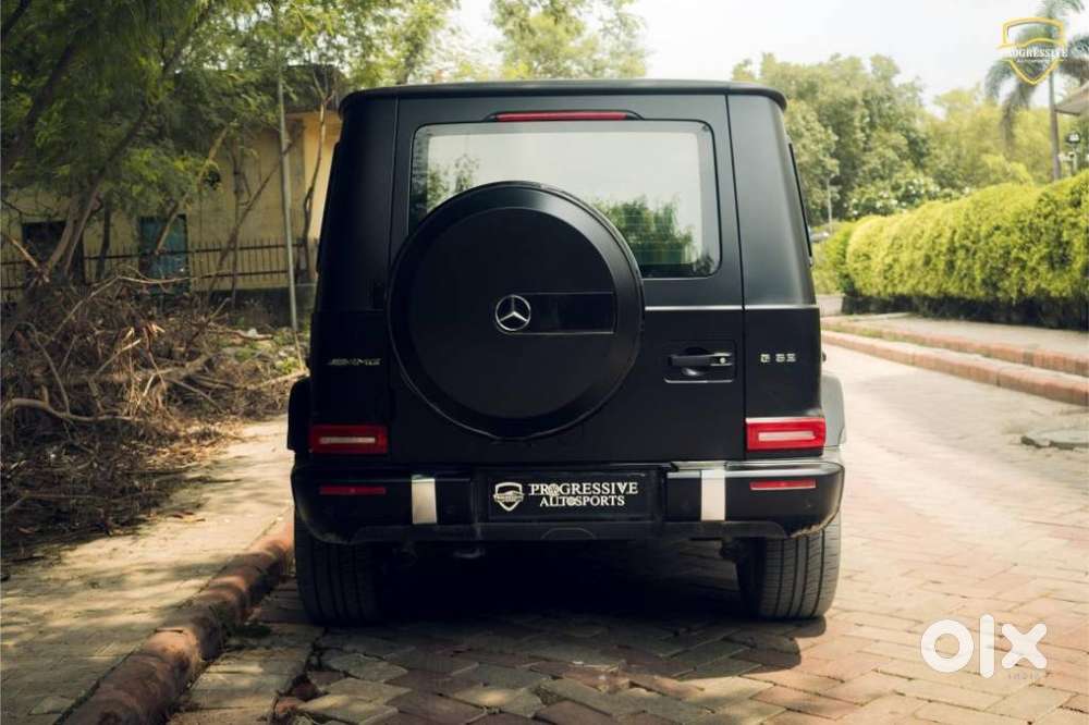 Mercedes-benz G Class G63 Amg, 2023, Petrol