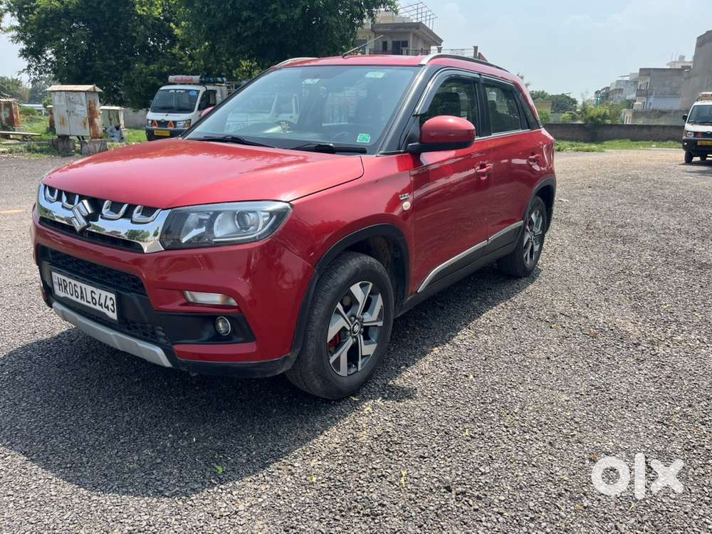 Maruti Suzuki Brezza 2017 Diesel Good Condition